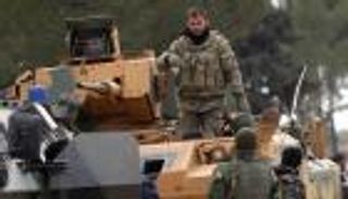 القوات التركية تدخل "الباب" السورية.. وأستانة 2 في 15 فبراير