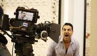 الفنان حمادة بركات