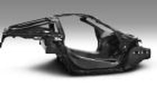 مكلارين تبدأ في صناعة هياكل الكاربون فايبر