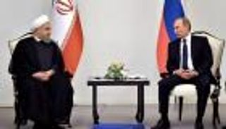 مسؤول إيراني يعترف: روسيا تستخدم أجواءنا لضرب سوريا