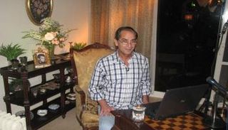 الفنان هشام سليم