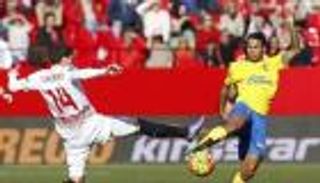 مدرب لاس بالماس يمهد لخسارة فريقه أمام إشبيلية