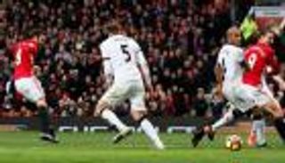 يونايتد يعود للانتصارات على ملعبه بثنائية واتفورد