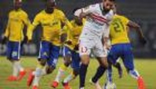 بالفيديو.. قاهر الزمالك يسبب الفوضى في جنوب أفريقيا