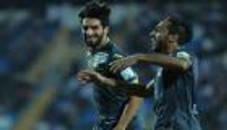 الاتحاد يسجل مرتين في دقيقتين.. وكهربا يساند الدحيم