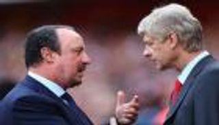 بينيتيز يدخل قائمة المرشحين لخلافة فينجر 