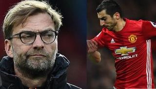 هنريك مختارين ويورجين كلوب