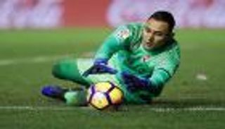 نافاس يرد على شائعات مفاوضة الريال لدي خيا