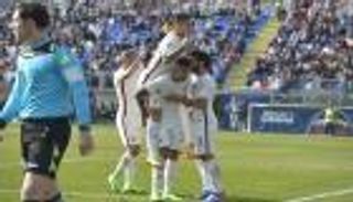 صلاح يعيد روما لوصافة الكالتشيو