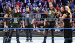 براين ينهي مشادة كلامية بنزال رباعي