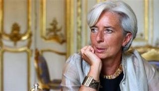 كريستين لاجارد