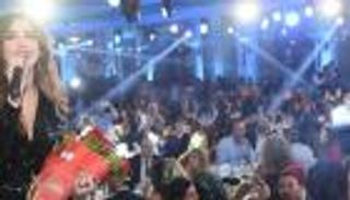 نانسي في عيد الحب.. 550 دولارا  للتذكرة