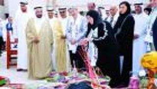 حركة "متحدون مع التراث" بقيادة اليونسكو تصل إلى الشارقة