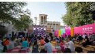 احتفاء بالإبداع والقراءة في "موسم دبي الفني" 2017