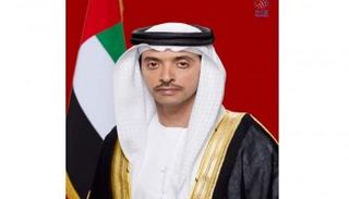 الشيخ هزاع بن زايد آل نهيان، نائب رئيس المجلس التنفيذي لإمارة أبوظبي