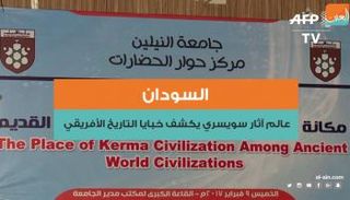 تفاصيل جديدة عن تاريخ القارة السمراء اكتشها عالم آثار سويسري