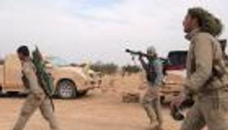 احتدام معركة استعادة الرقة من تنظيم داعش