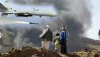 قلق أممي من سقوط مدنيين أفغان بقصف أمريكي