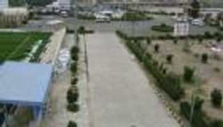 بالصور .. قصة نادي نموذجي باليمن حولته الحرب إلى أطلال