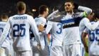 ثنائية إمبولي تقود إنتر للمربع الذهبي