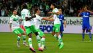 فولفسبرج يقلب تأخره إلى فوز على هوفنهايم 