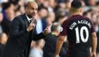 جوارديولا يزيد الغموض بشأن أجويرو