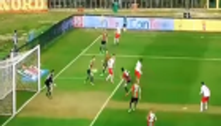 بالفيديو.. هدف مذهل بكعب "طائر" في إيطاليا