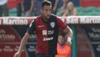 لاعب كالياري يعتذر لوالدته عن أدائه أمام يوفنتوس