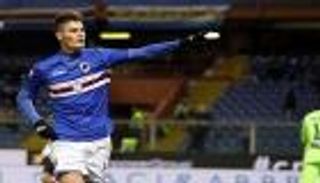 إنتر يسعى لضم مهاجم سامبدوريا