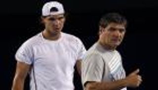 نادال يفتقد دعم خاله بنهاية الموسم