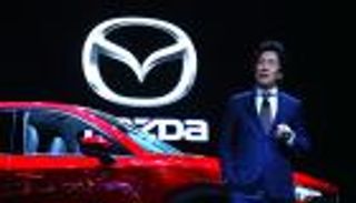 مازدا تعلن عن 3 طرازات جديدة قبل معرض جنيف