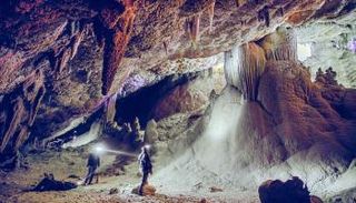 كهف وادي سنور