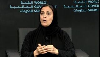 الشيخة لبنى القاسمي