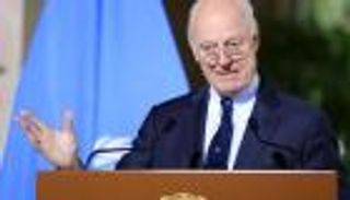 دعوة أممية لأطراف النزاع السوري لمحادثات جنيف