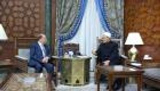 عون يشيد باعتزام الأزهر ومجلس حكماء المسلمين عقد مؤتمر عالمي للمواطنة