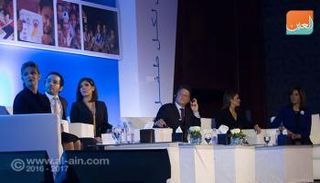 جانب من الحفل