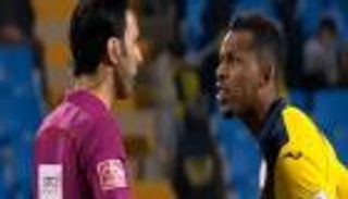 لاعب التعاون يرحب بشطبه في هذه الحالة