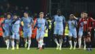 فيديوجراف.. حصاد الجولة الـ25 للدوري الإنجليزي