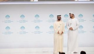 الشيخ محمد بن راشد آل مكتوم