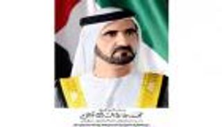 محمد بن راشد يتلقى اتصالا هاتفيا من العاهل السعودي