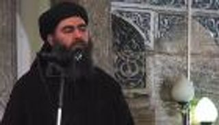 البغدادي.. مصير مجهول بعد غارة الأنبار