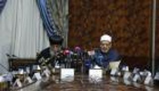 بالصور.. شيخ الأزهر: حرب الإرهاب أكبر تحد للشعب المصري