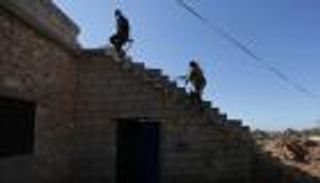 تركيا ترى "الباب" السورية تحت السيطرة  "إلى حد بعيد"