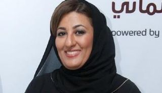 المخرجة الإماراتية نجوم الغانم