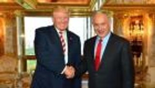 إيران والاستيطان والسفارة.. اختبارات نتنياهو لترامب