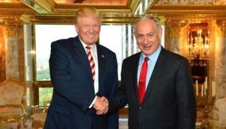 نتنياهو وترامب