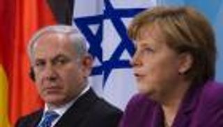 ميركل تعارض الاستيطان على الطريقة الألمانية