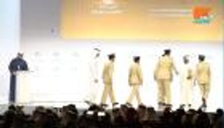 شرطة دبي تحصل على جائزة أفضل خدمة حكومية عبر الهاتف المحمول