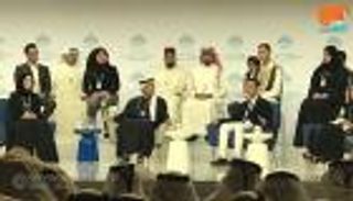 الشيخ منصور بن زايد يعلن عن إنشاء مركز الشباب العربي