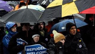 قرار حظر السفر يتلقى ضربات متتالية في أمريكا